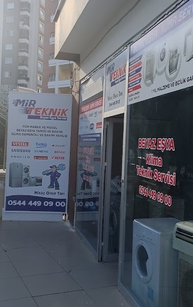 Mir Teknik Servis - MERSİN / Erdemli
