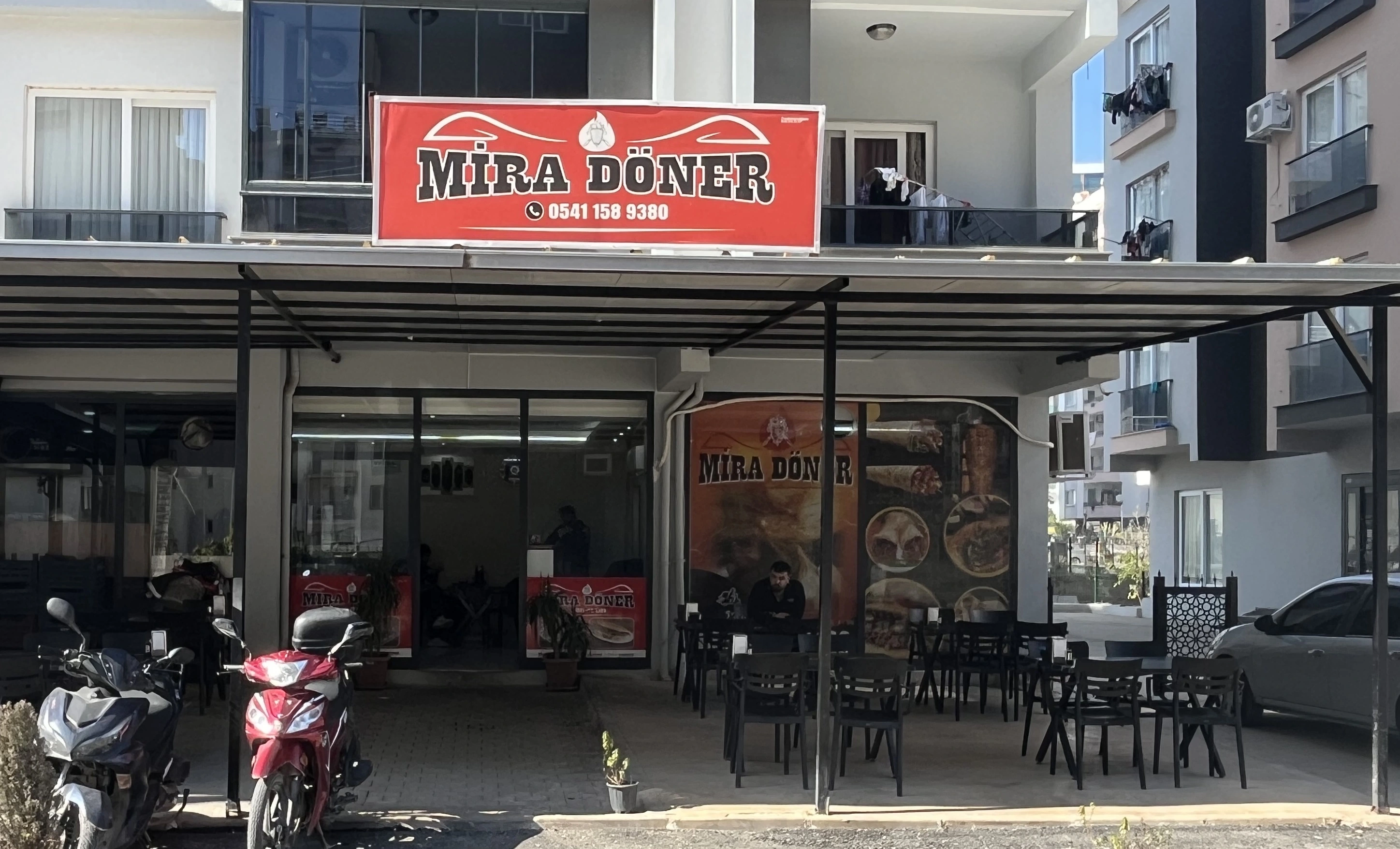 Mira döner - MERSİN / Erdemli