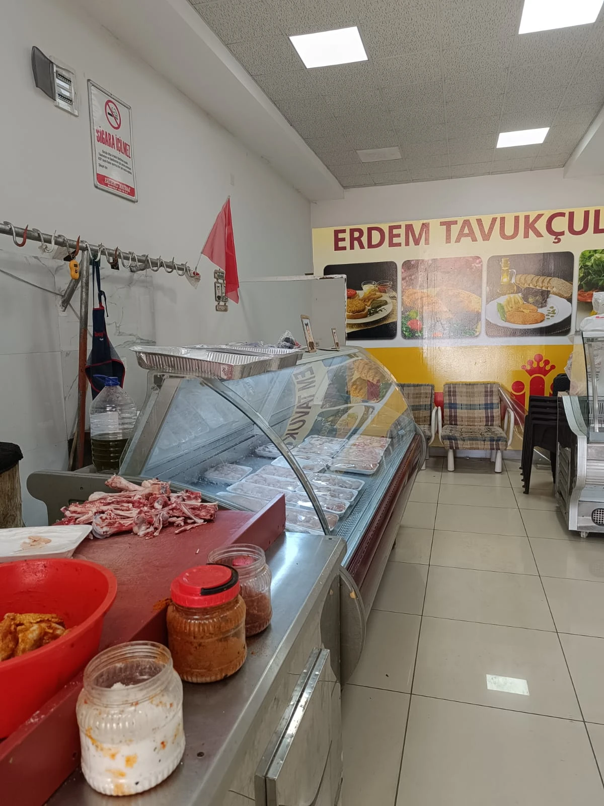 Tömük Kasap Erdem - MERSİN / Erdemli