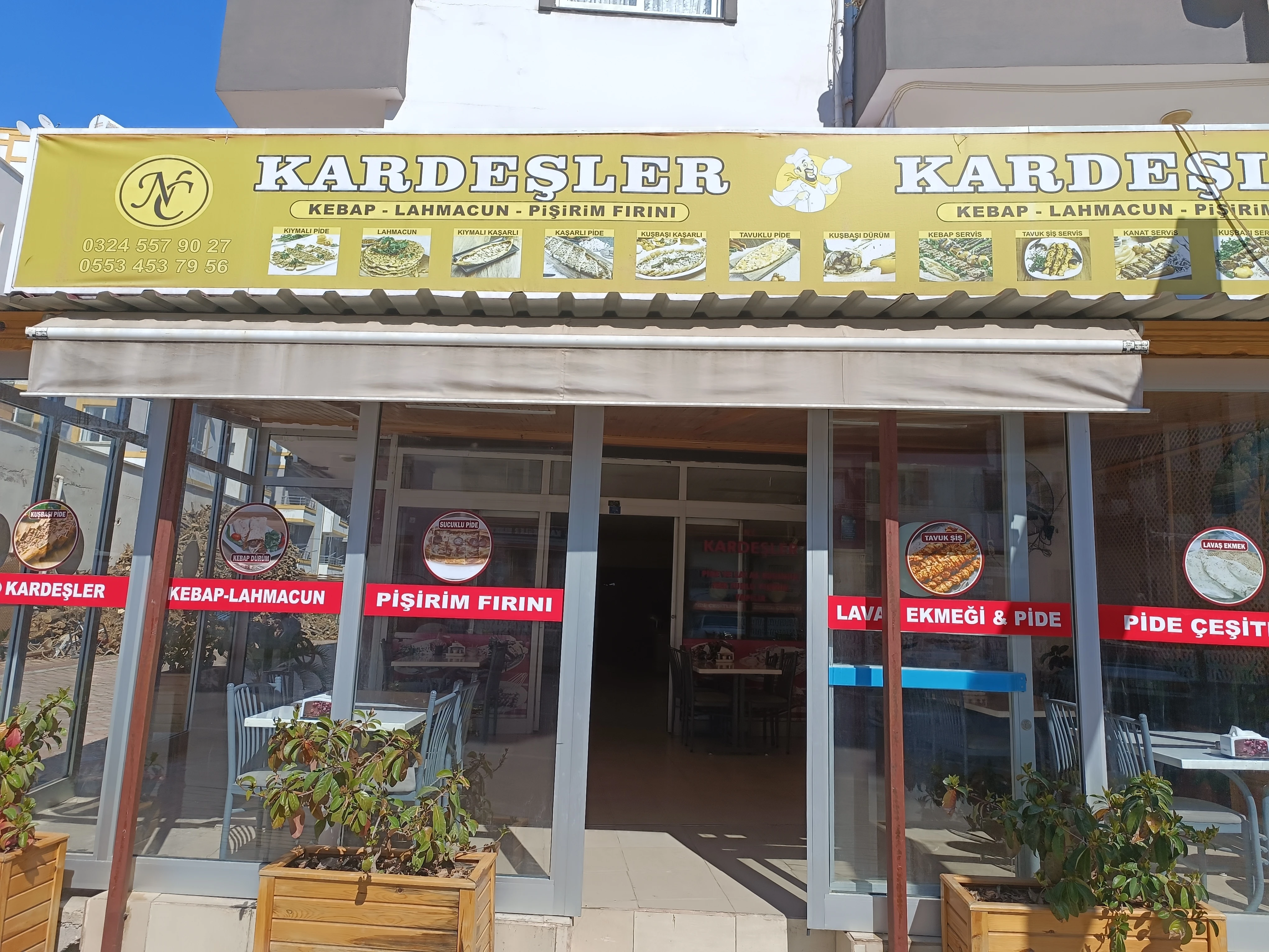 N.C Kardeşler - MERSİN / Erdemli