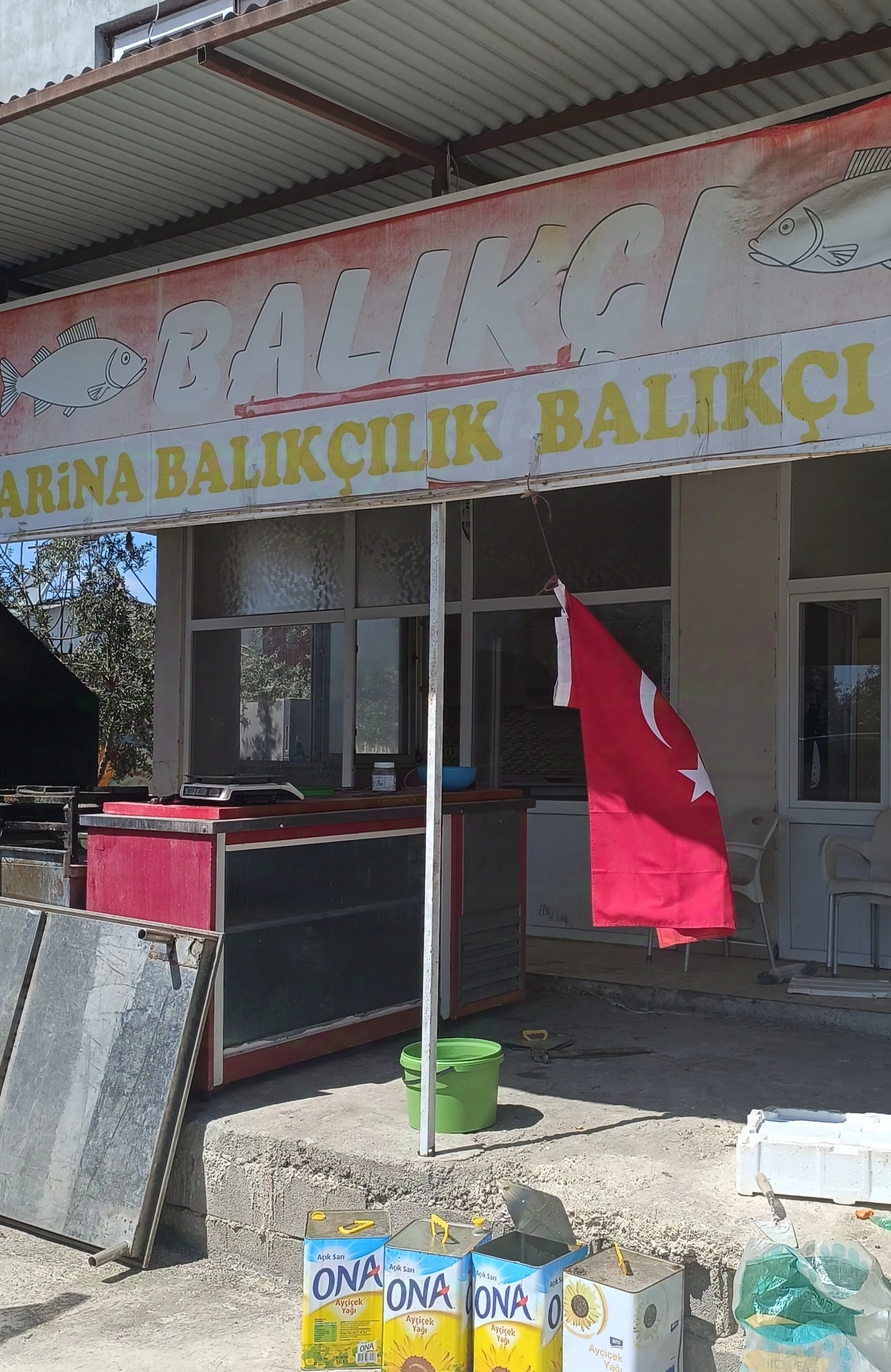 Balıkçı Nuri - MERSİN / Erdemli