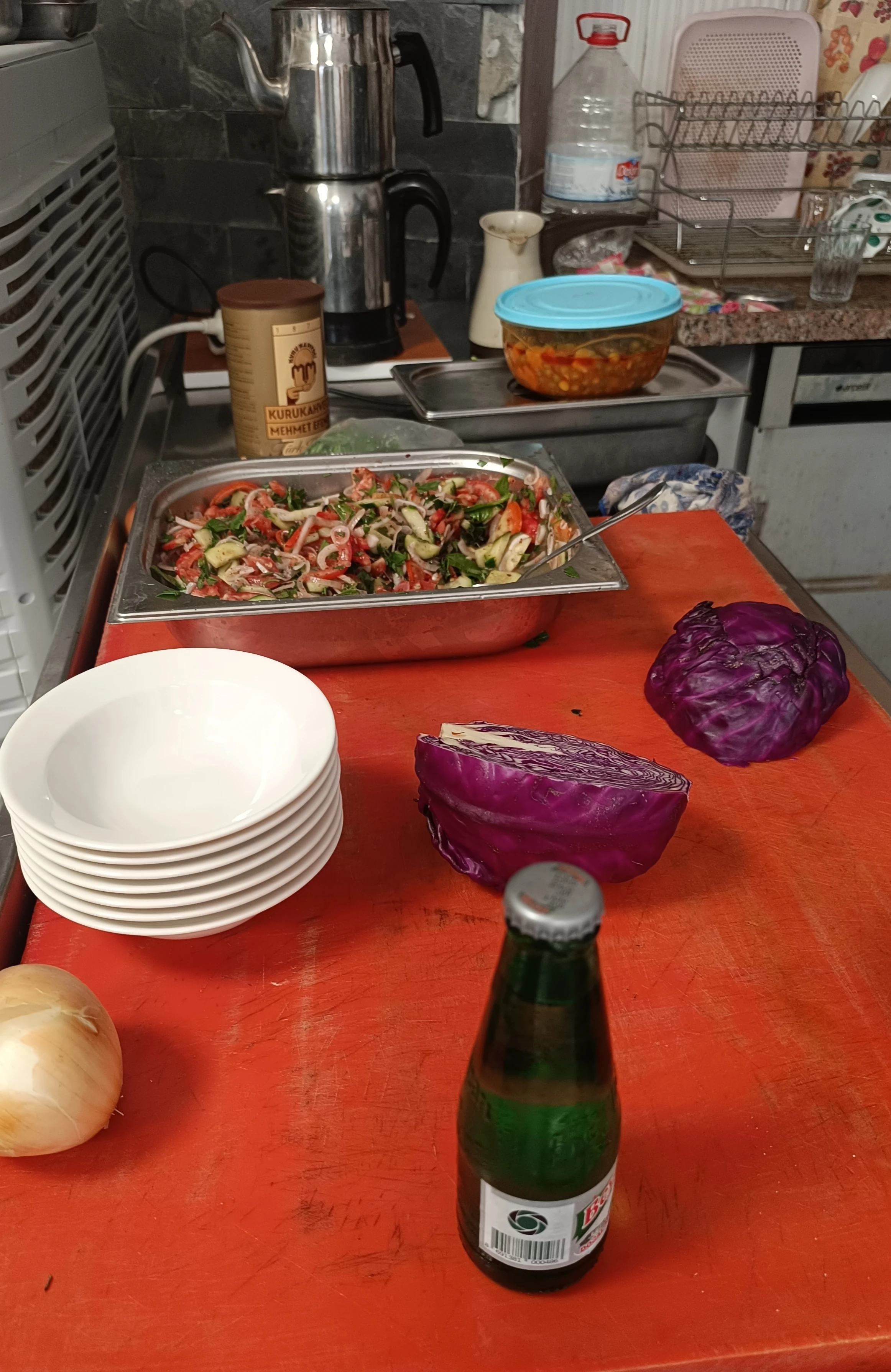 Flamingo Ev Yemekleri - MERSİN / Erdemli