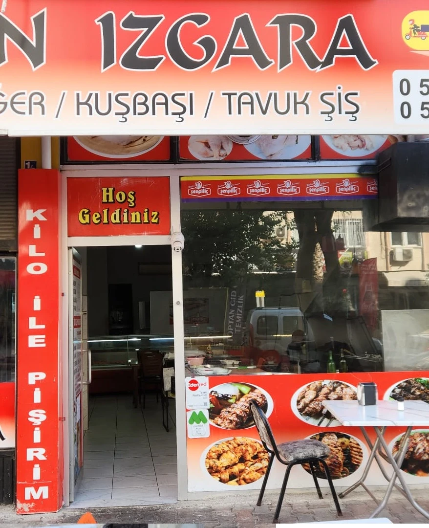 Çetin Izgara & Tavuk - MERSİN / Akdeniz