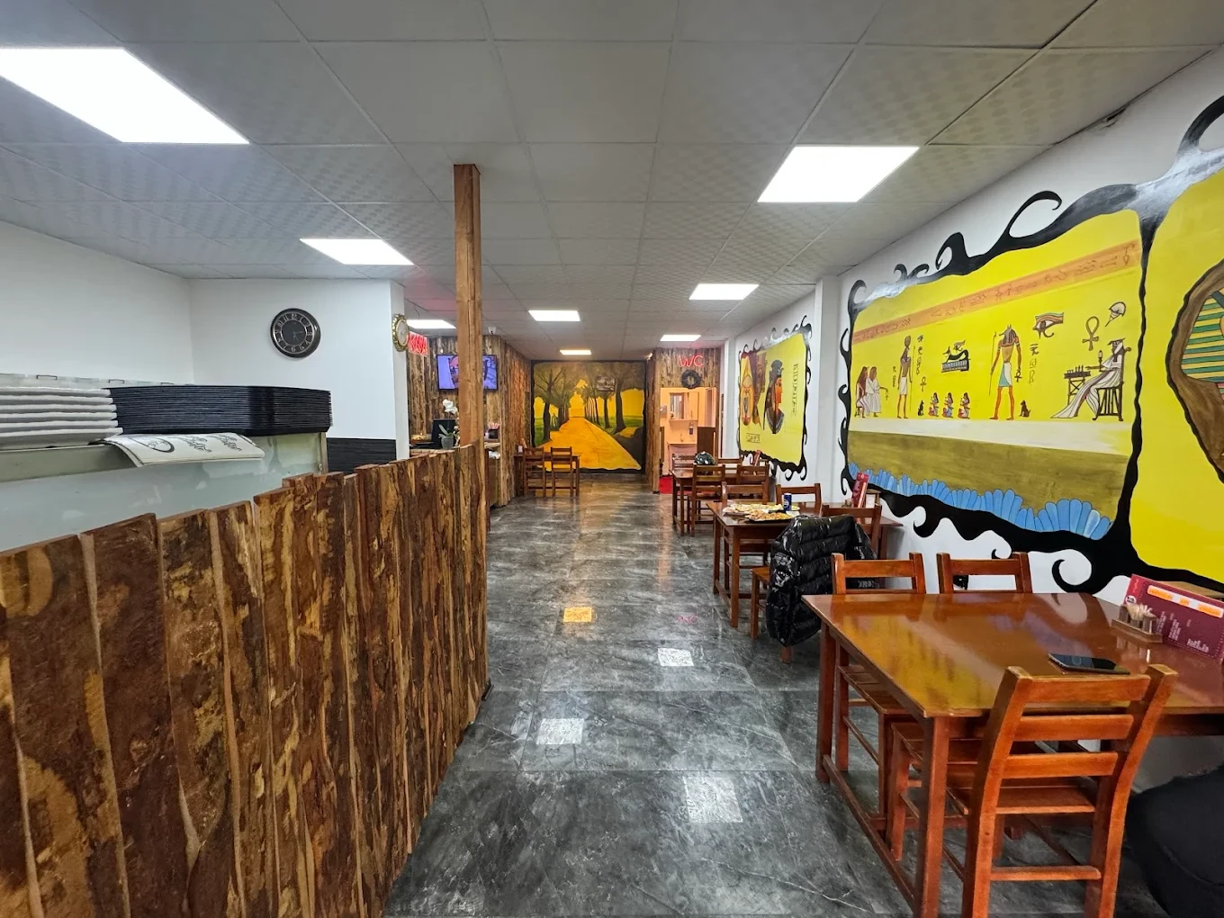 Köşebaşı Antakya Döner - MERSİN / Erdemli